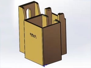 许昌风电刷盒  定制各种刷盒